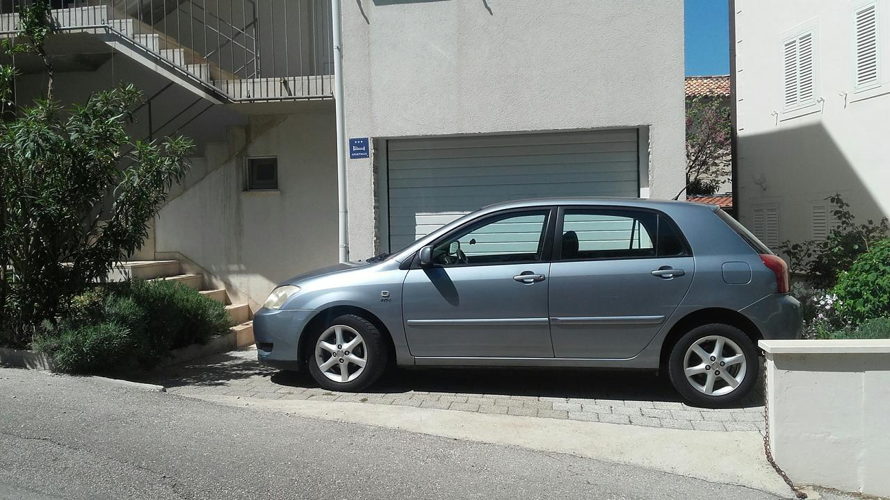 Apartment Pamic Dubrovnik Exterior foto